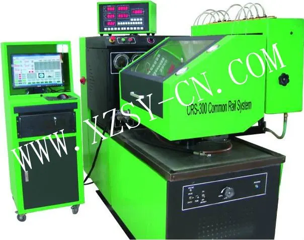 Crs-300 Multi-functional Test Bench - Buy Diesel Test Bench,Alternator Sns-Brigh10