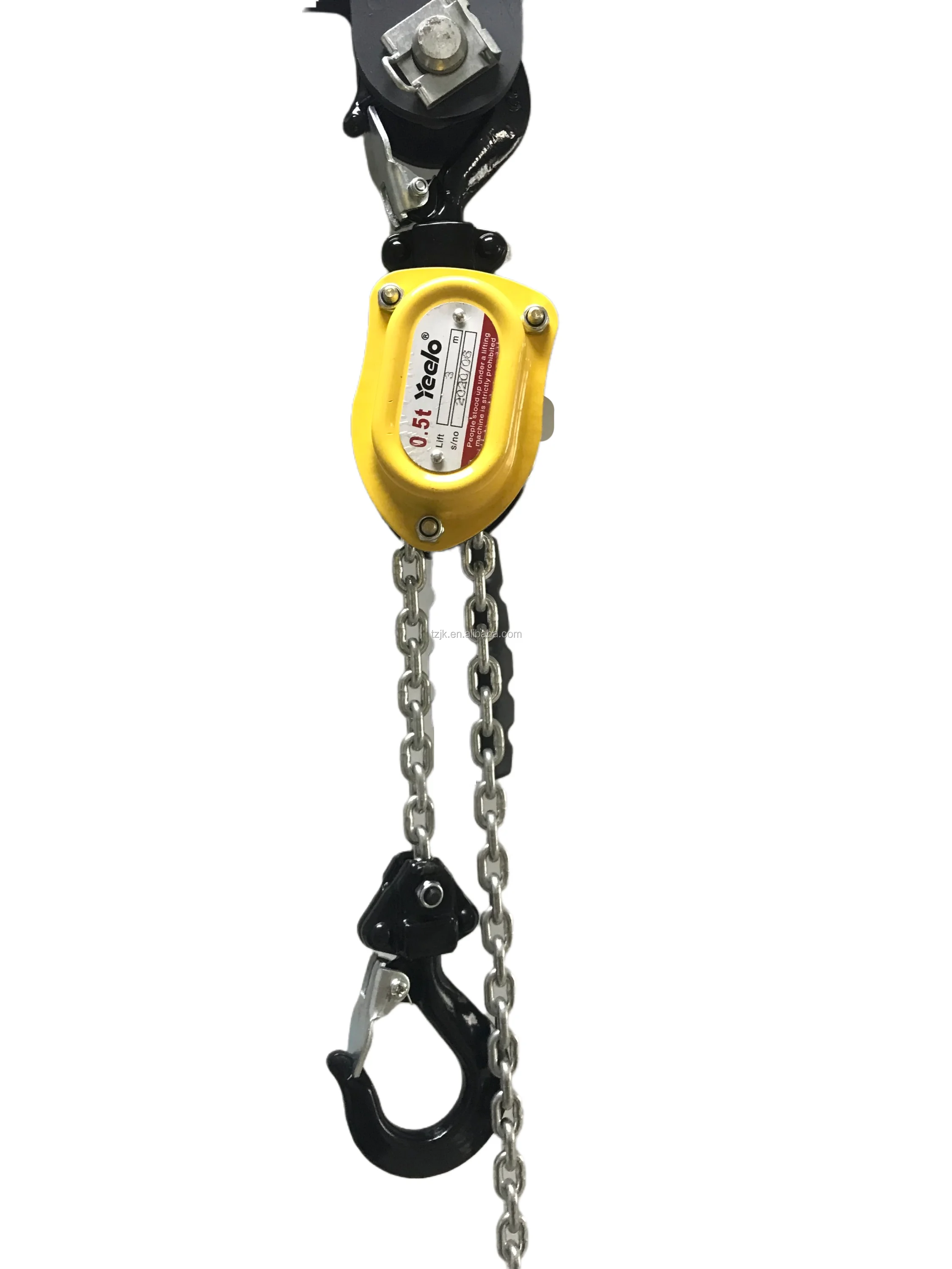 500kg/0.5t Hand Operated Manual Lever Hoist Chain Block Lifter Buy