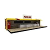 Free Design Coffee Shop Mobile 40ft Shipping Container Cafe Bar for Sale