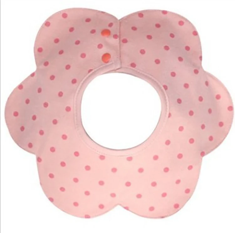 neoprene baby bib