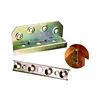 4" Bed Metal Connect Bed Hinge Zinc Plating Hidden Bed Frame Brackets