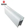6063 Aluminum Alloy Black Anodized Aluminium Extrusion Profile For Sim Racing Rigs