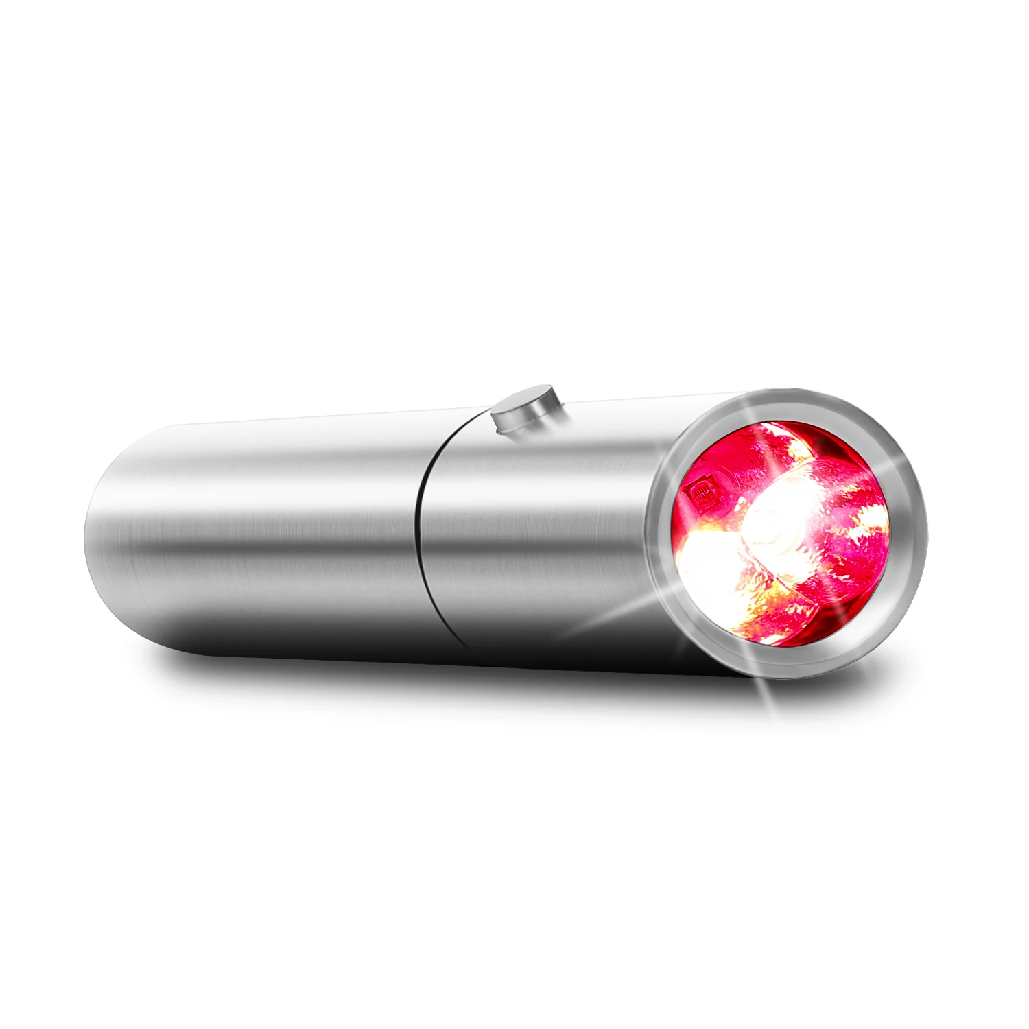 Kinreen Red Infrared 630nm 670nm 850nm Torch 660nm High Power 3w Infared Lamp Led Light Therapy Device