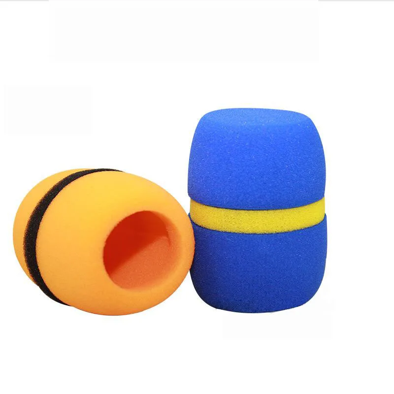 Gaz ms01 Wholesale Custom Sponge Microphone Foam Windscreen Cover