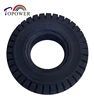 Black And Non-marking Solid Tires 3.50-5