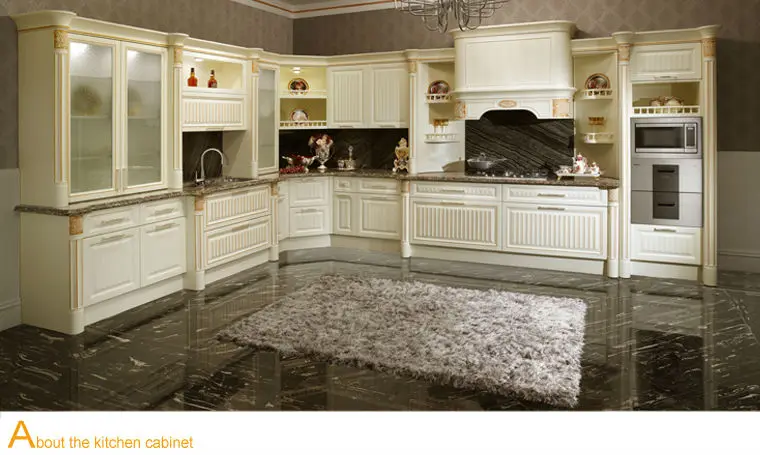 Madera Maciza De Laca Mate Dubai Moderno Guangzhou Personalizado