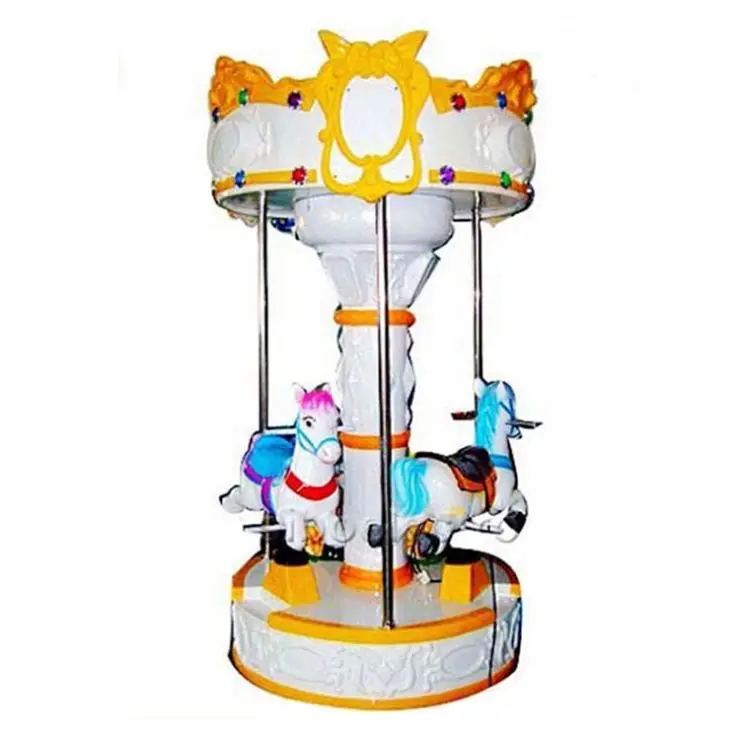 Luxury Electric Fiberglass Carousel Horses For Sale Buy Cheap