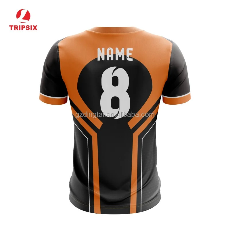 Brand New World Esports Athletic Gaming Game Jersey