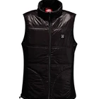 USB Winter Heated Warm Vest Men Women Heating Coat Jacket Outdoor Heated Clothing