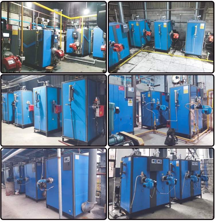 domestic hot water boiler
