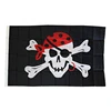 Custom One Eyed Jack - 3' x 5' Polyester Pirate Flag