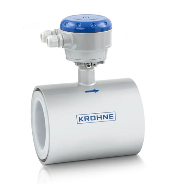 Krohne Optiflux Water Flow Meter 1050 1100 1300 2050