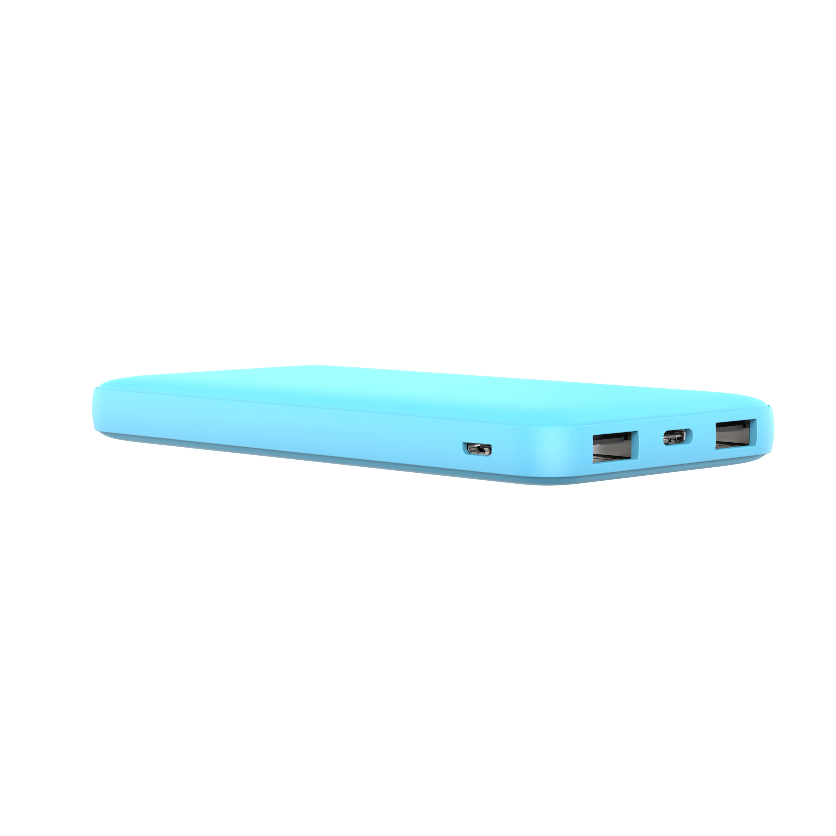 mini portable charger dual output 10000mAh for IOS Android Custom LOGO - ANKUX.COM
