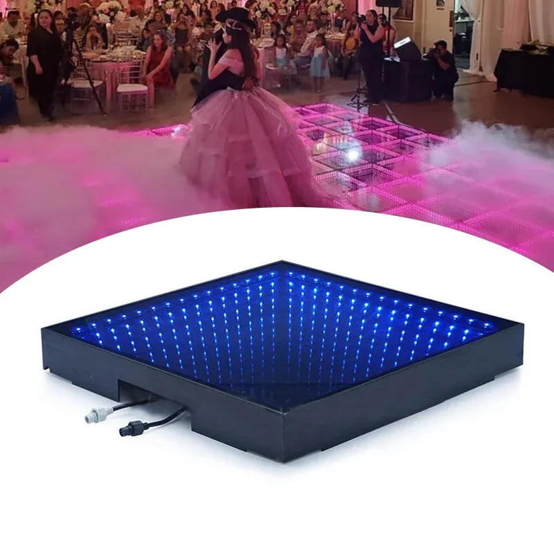20w 3d Interactive Led Floor Led Dancing Floor Dj Lighting Dance Floor