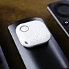 Mini Smart Patch Alarm Intelligent Bluetooth Anti-lost Tracking Tag whistle keychain finder