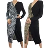 Wholesale long sleeve dresses women casual women dresses plus size sexy