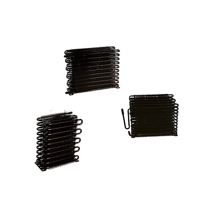 product 2025 high qualitycheaper customized wire tube condenser with corrosion resistance for hvac systems-3