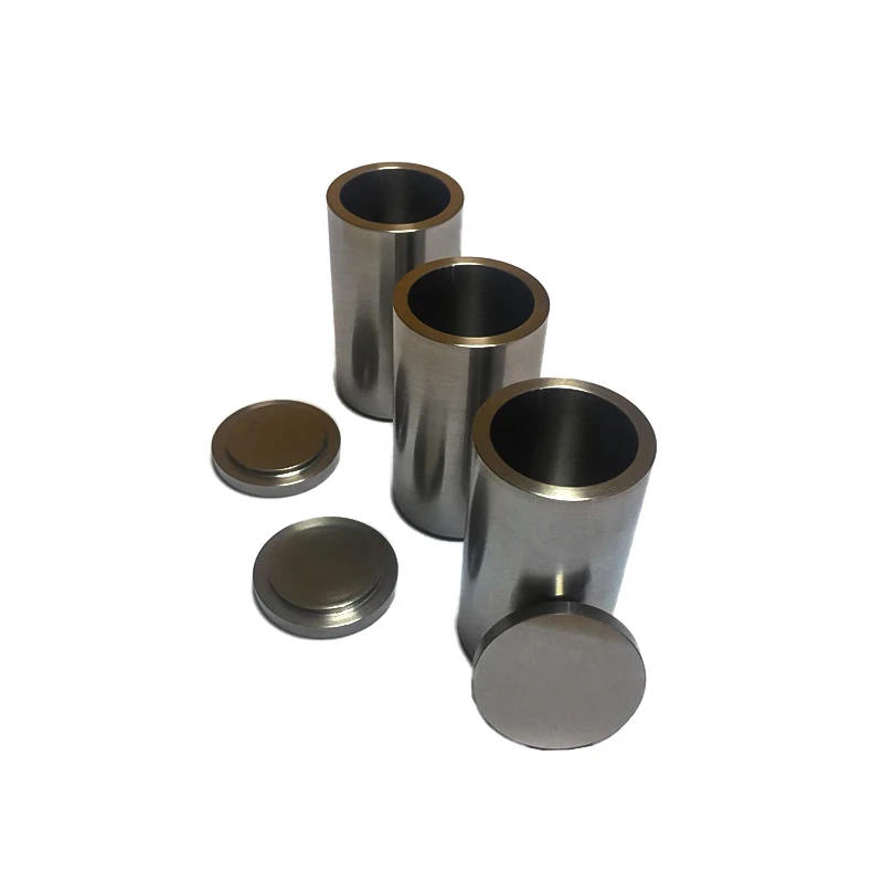 HSG high pure tungsten melting crucible for sale