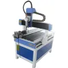High quality new 4 axis 3d rotary 6090 cnc router with artcam design software