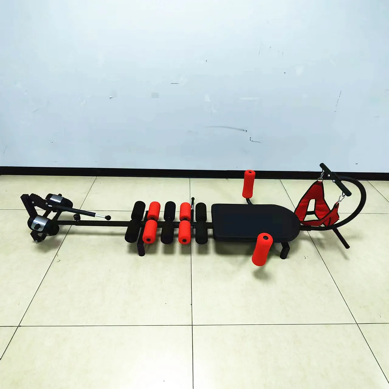 Relexation Rack Home Use Spine Traction Device Cervical Lumbar Stretching Leg Inversion ...