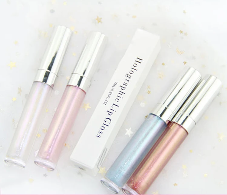 hot sale high quality fashion makeup shiny lip glaze transparent