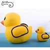 2019 New Christmas Pet Toys Yellow Duck Size:13cm/25cm Cat Dog Toys Chew Molar Tooth Cute Pet Bite Toys Canvas/Oxford/PP Cotton