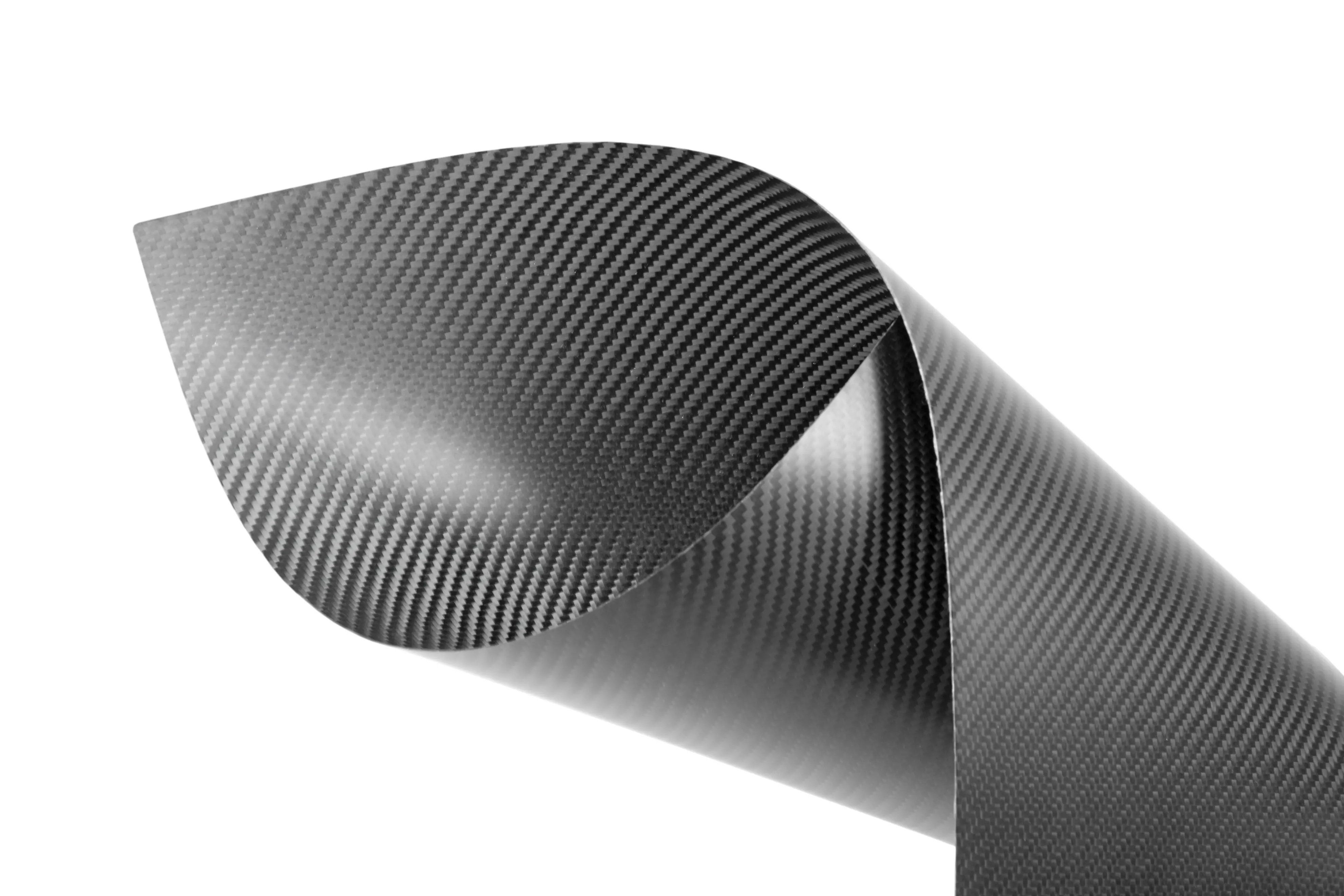 Carbon Fiber Unidirctional Forged Carbon Fiber Sheet Carbon Kevlar