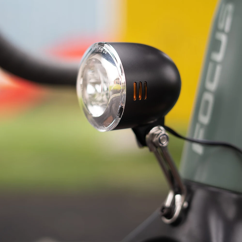 Satelite 40lux Ebike Light Stvzo Electric Bike Headlight Bicycle Front