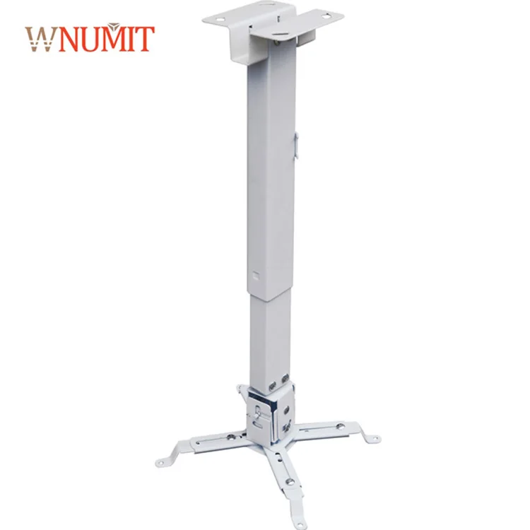 Aluminum Material Universal Ceiling Mount Hanger For Projector