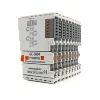 Support 5 programming language ip to analog converter modbus i/o module plc