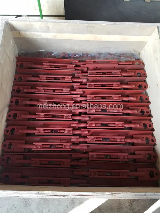 Turnbuckle Form Aligner Brace /adjustable Alignment Construction In