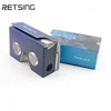 2020 Google VR2.0 Glasses Promotional Virtual Reality Custom Logo Cardboard 3D Glasses Paper