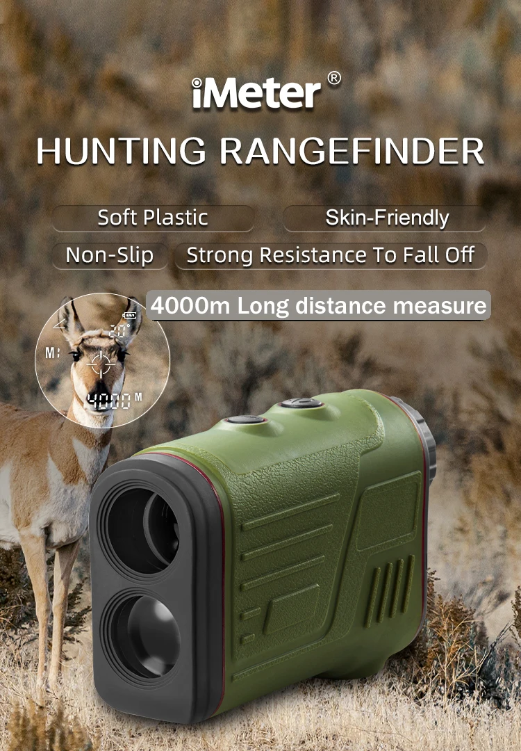 Imeter 5km Laser Rangefinder Laser Distance Meters Rangefinder ...