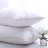 Hotel/Home Medium Firm Polyester Hollowfiber Bed Sleeping Pillow