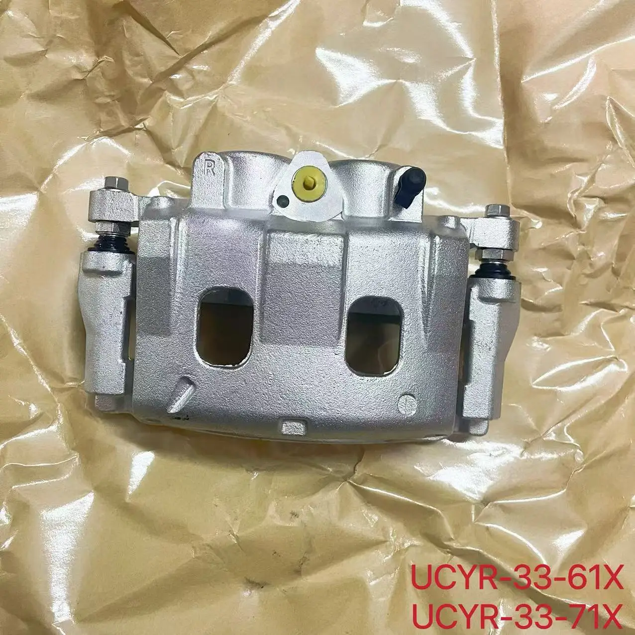 product car parts good quality  brake caliper repair kit ucyr 3371 x ucyr 3371 x for ford ranger tke 2018 2021 22l 32l-21