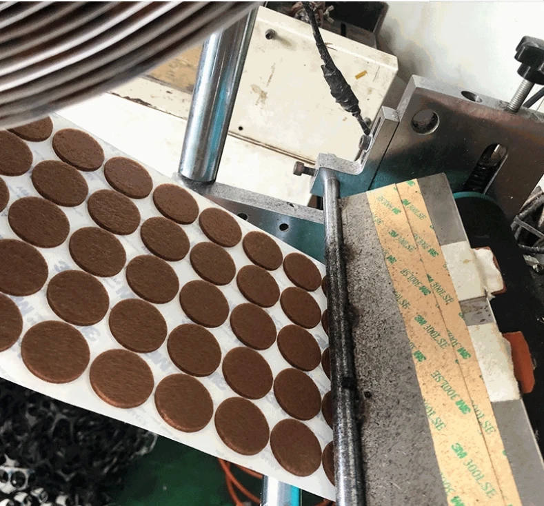 factory wholesale price chair pad felt