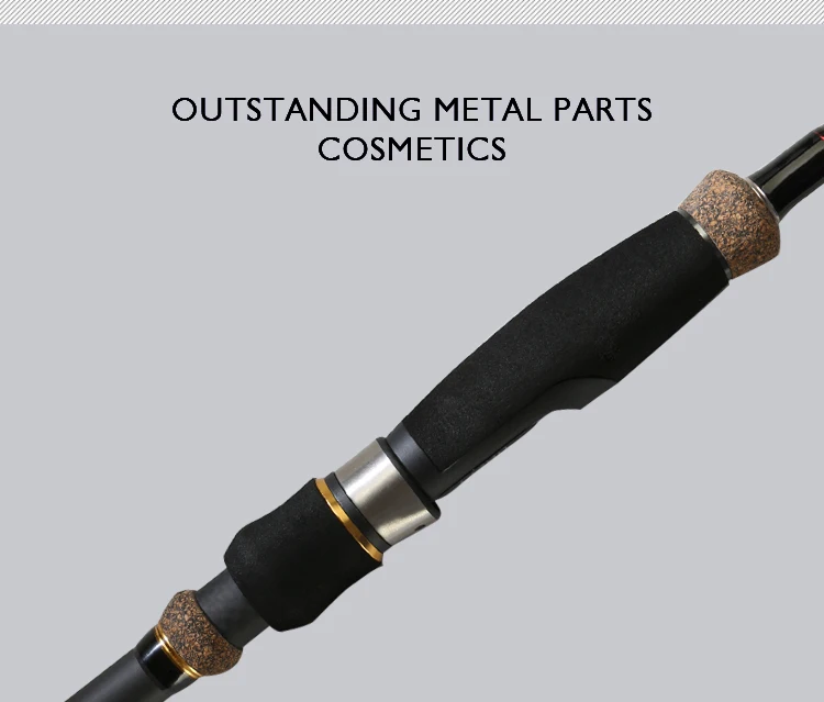 Hanhigh Fishing Rod Made In Japan 2.44m 835g Fishing Combo Rod 817lb