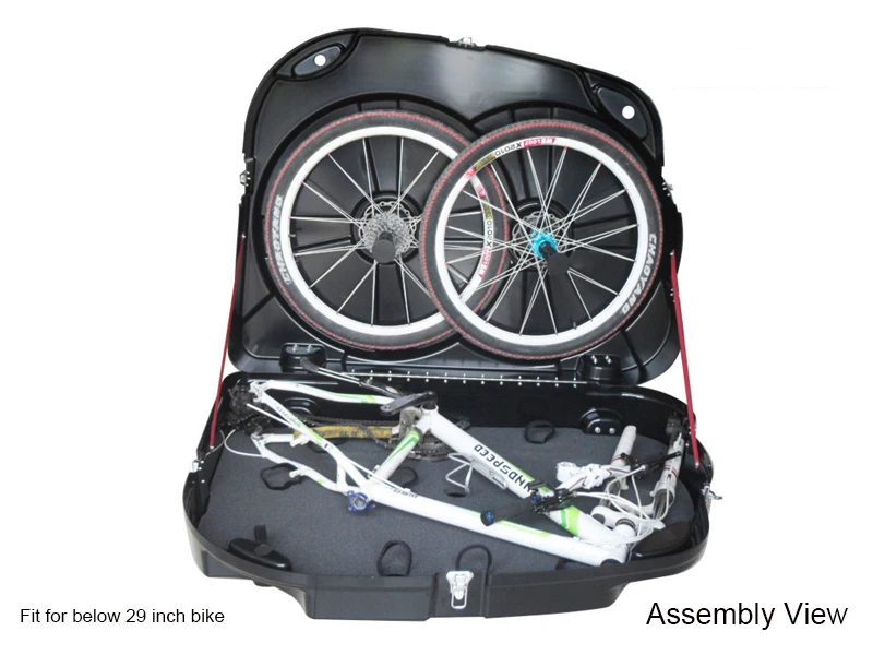 bicycle carrying case