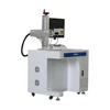 20w high efficiency portable fiber laser etching marking machines for metal laser marking machine with computer