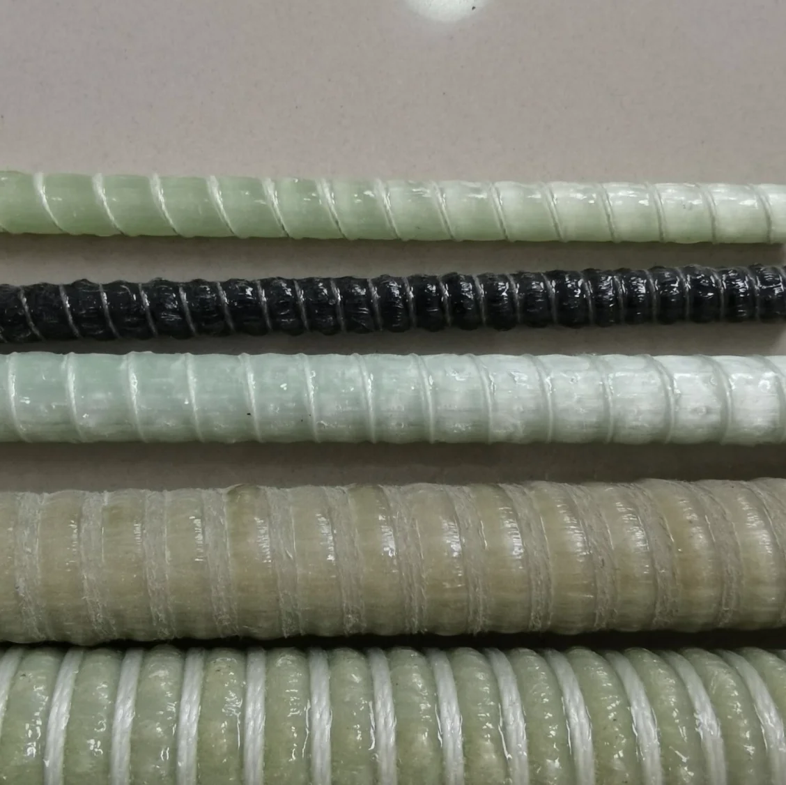 High Strength Frp Rod Fiberglass Car Body Flexible Fiberglass Rod Gfrp