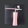 Hot and cold beauty instrument metabolism massage face shaping vacuum rf roller beauty equipment