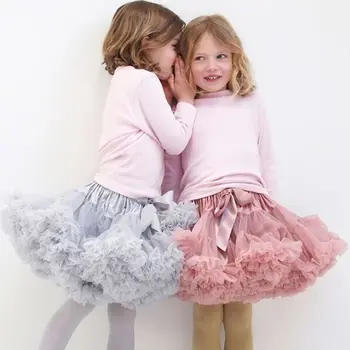 pink tutu skirt for girls