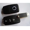 Low cost vehicle/auto/car key usb flash disk for promotional gift