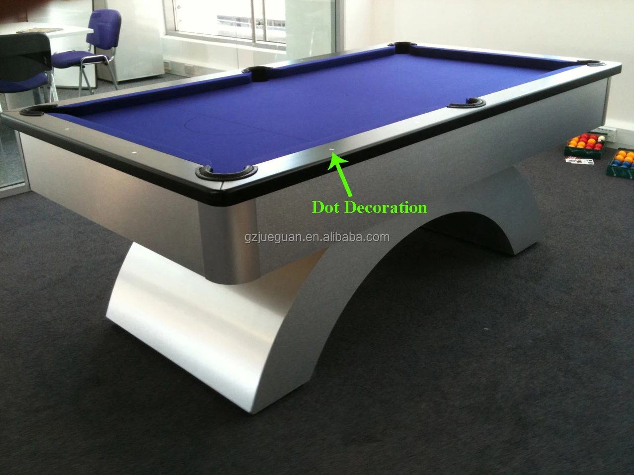 arched pool table (2)