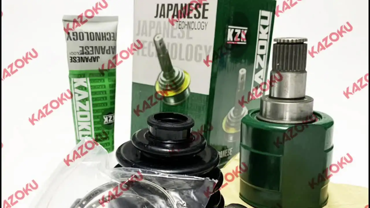 KAZOKU Drive Shaft 8973876741 for ISUZU D-MAX I (TFR, TFS)
