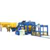 QT15-15 Big Capacity Full Automatic Concrete Cement Color Paver Solid Brick Block Making Machine