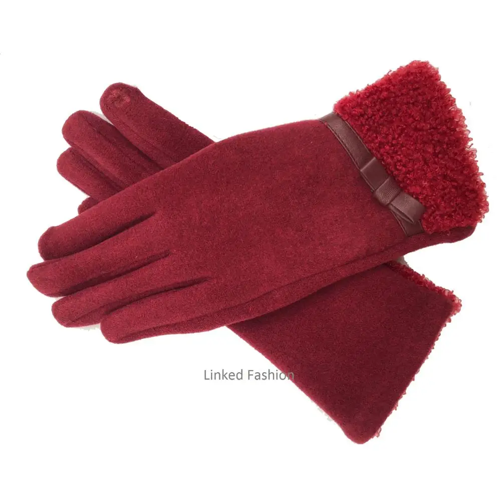 hand gloves for winter womens
