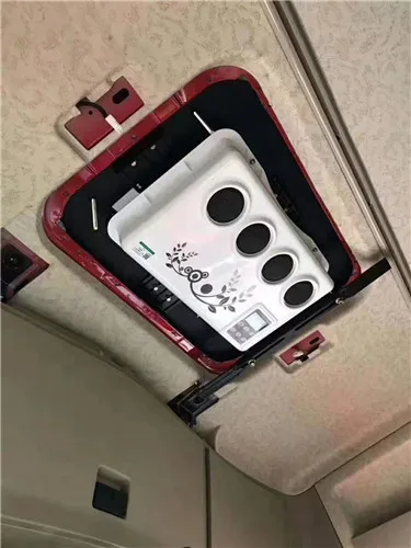 dc24v truck parking air conditioner