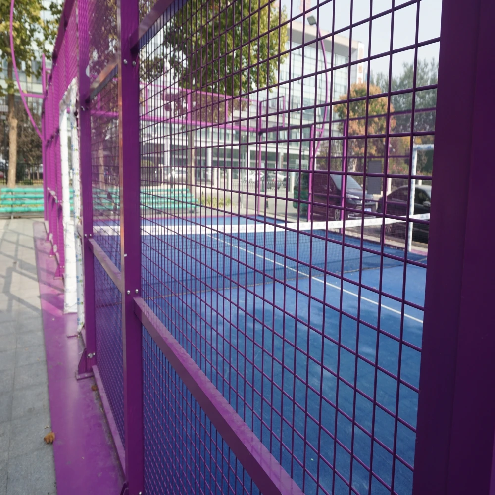 Factory Direct Supply Good Quality Padel Court Paddle Tennis Court For