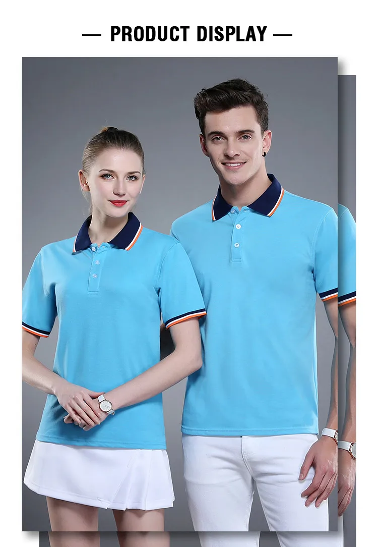 Customized polo tshirts manufracturer wholesale mens clothing working shirt polyester polo shirts for mens